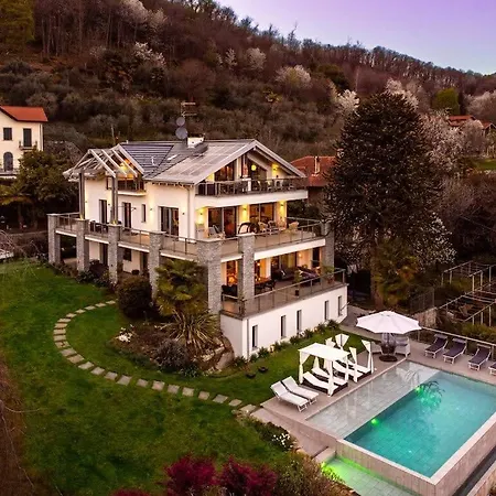 Italian Lakes 14009 Lesa