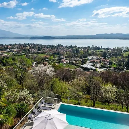 Italian Lakes 14009 * Lesa